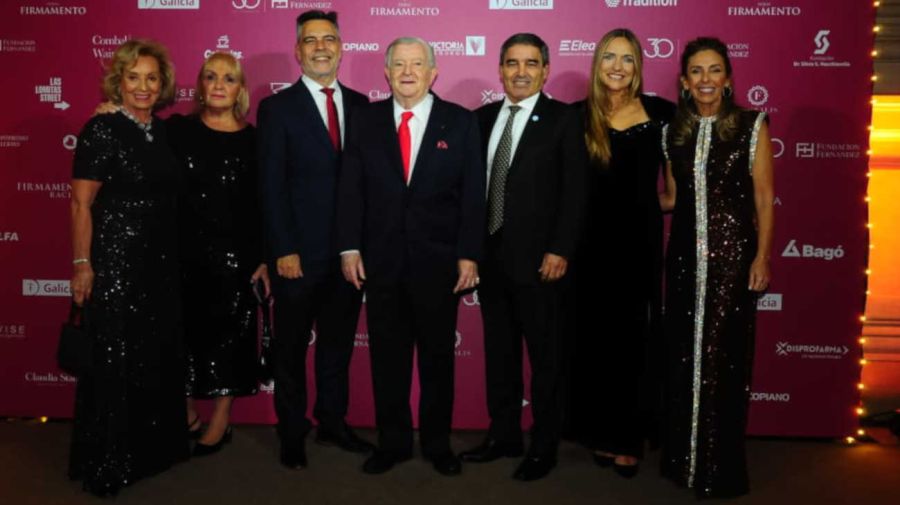 30 años fundacion Fernandez 19052026