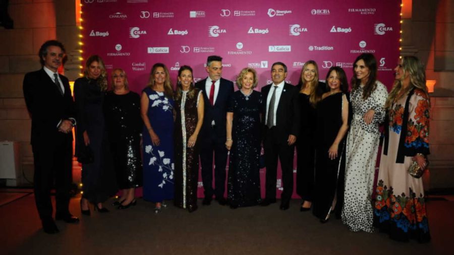 30 años fundacion Fernandez 19052026
