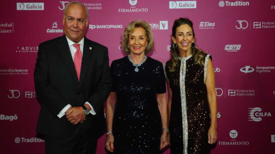 30 años fundacion Fernandez 19052026