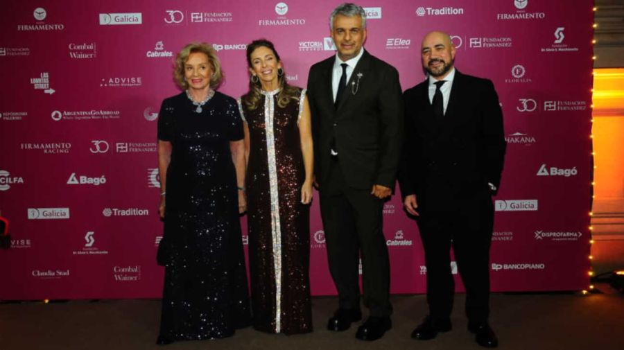 30 años fundacion Fernandez 19052026