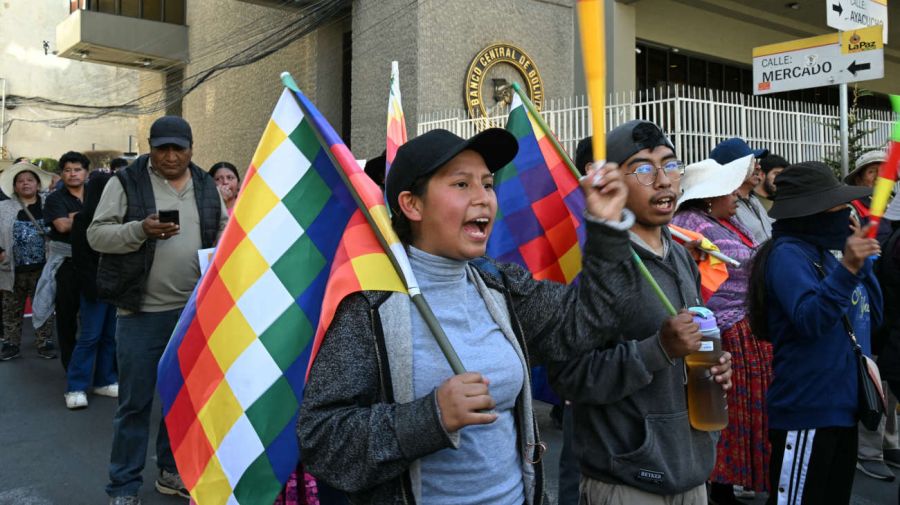 BOLIVIA POLÍTICA RUEDA DE PRENSA 20052026