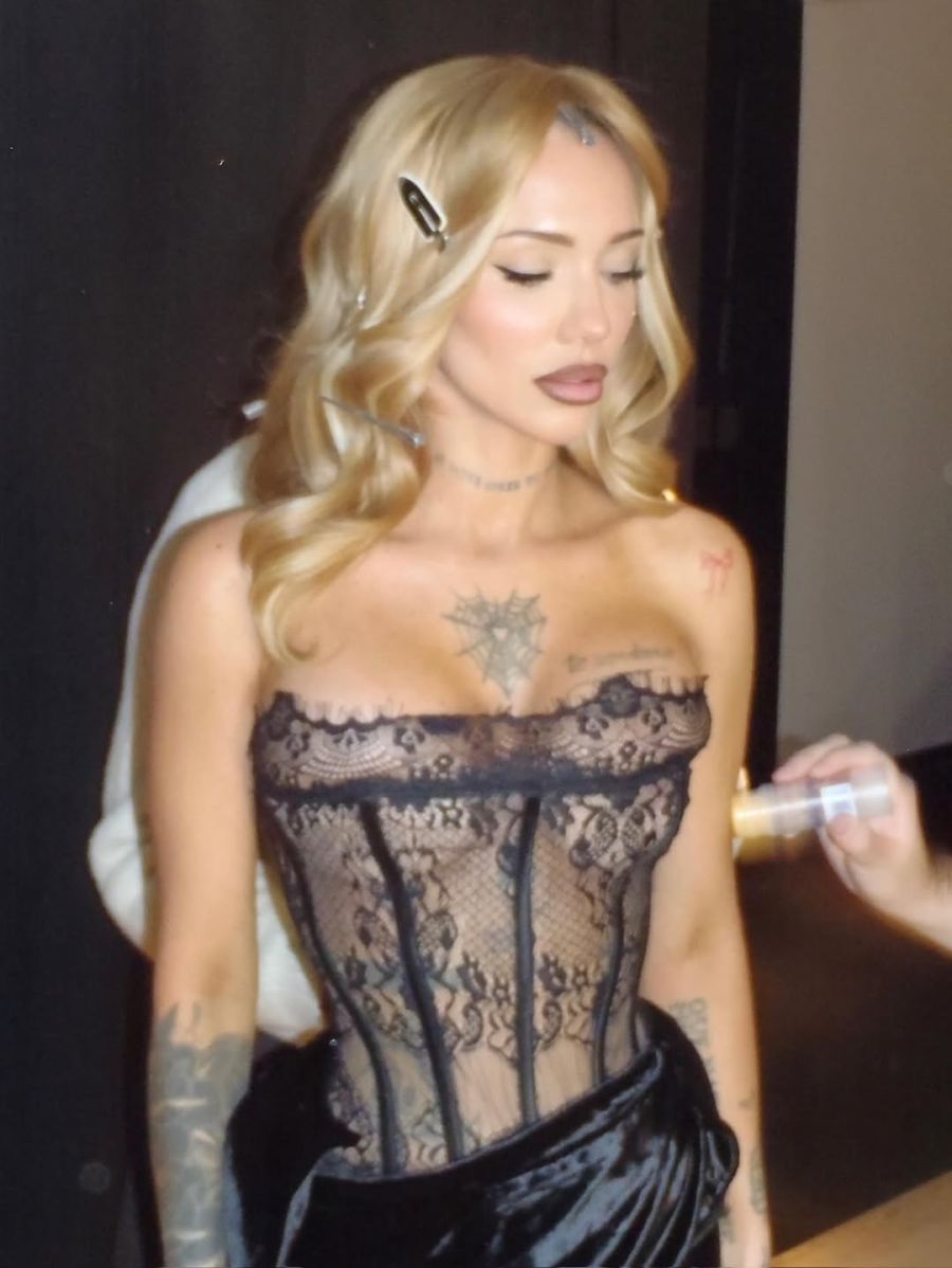 corset MF