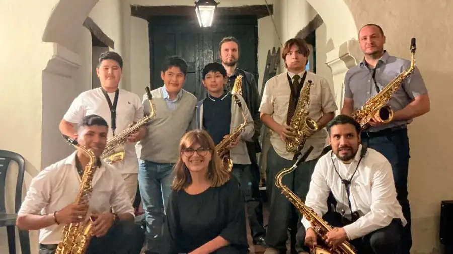 Ecos de mayo: concierto en el museo con historias