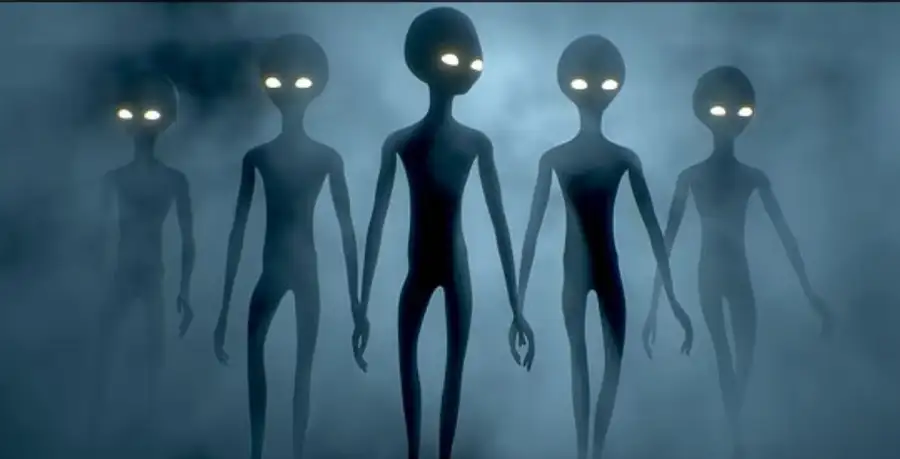 extraterrestres