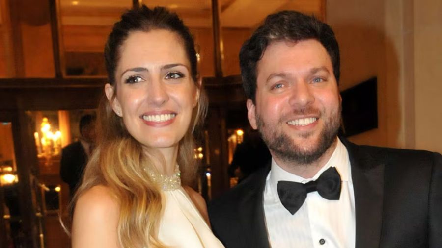 Guido Kaczka y Soledad Rodríguez