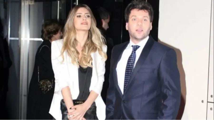 Guido Kaczka y Soledad Rodríguez