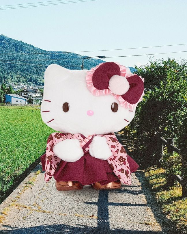 Hello Kitty