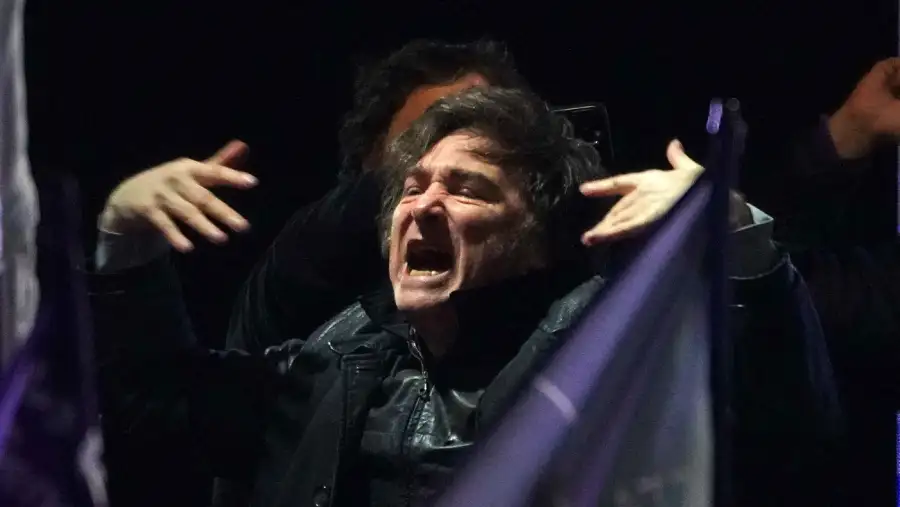 Javier Milei