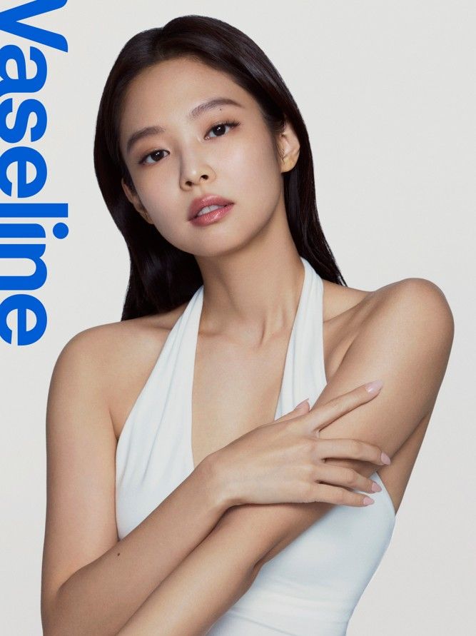 Jennie embajadora global de Vaseline