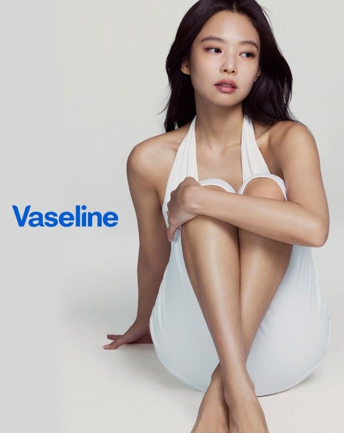 Jennie embajadora global de Vaseline