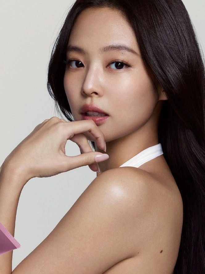 Jennie embajadora global de Vaseline