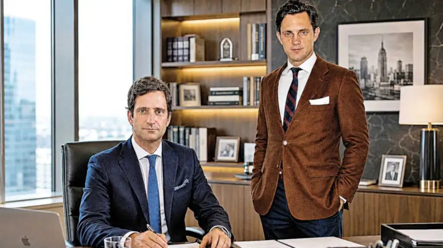 Juan y Paddy Neuss 19052026