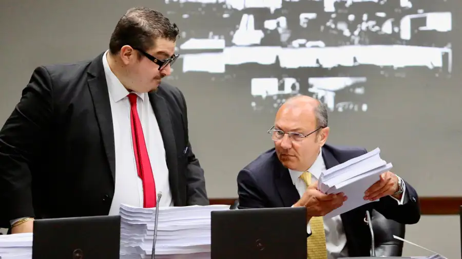 Juez Salmain en el Consejo de la Magistratura 20052026