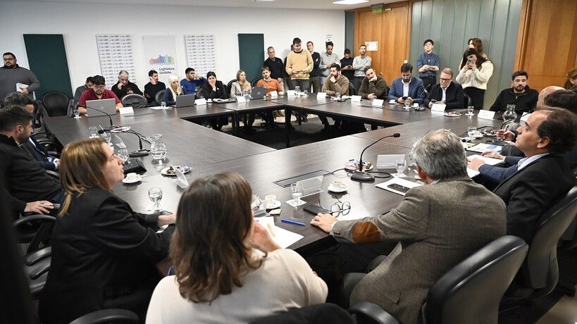 La Unicameral ya discute el Fondo Capital Emprendedor