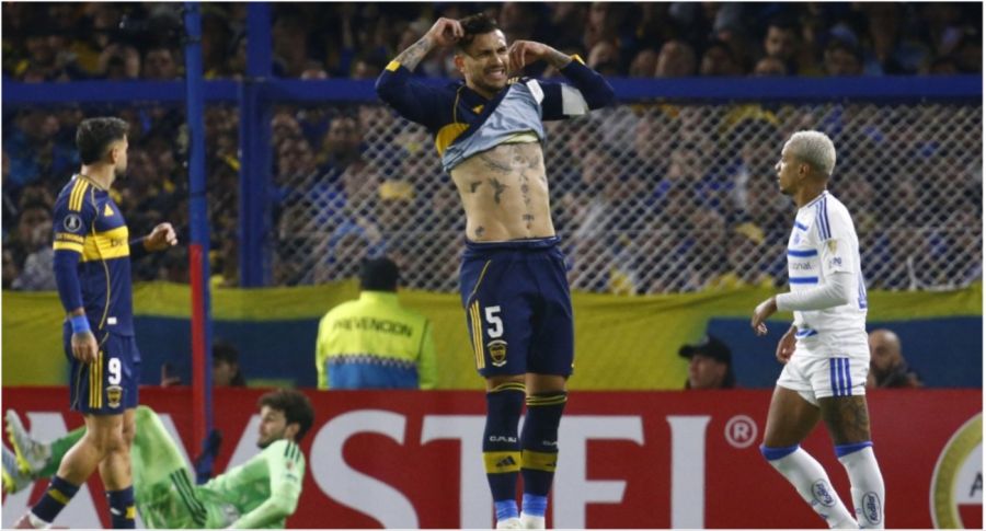 Leandro Paredes