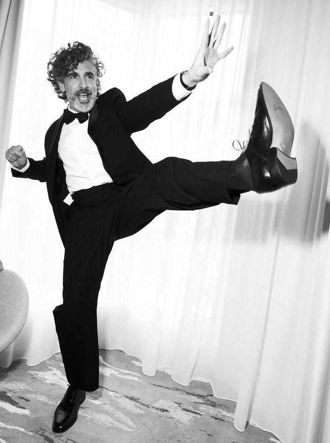 Leonardo Sbaraglia en el 79 Festival de Cannes