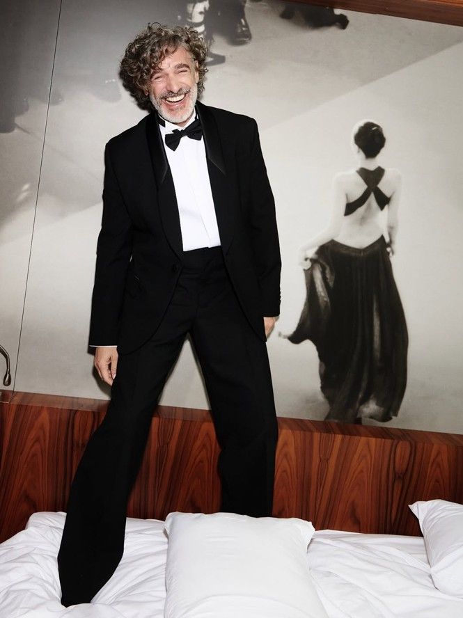 Leonardo Sbaraglia en el 79 Festival de Cannes
