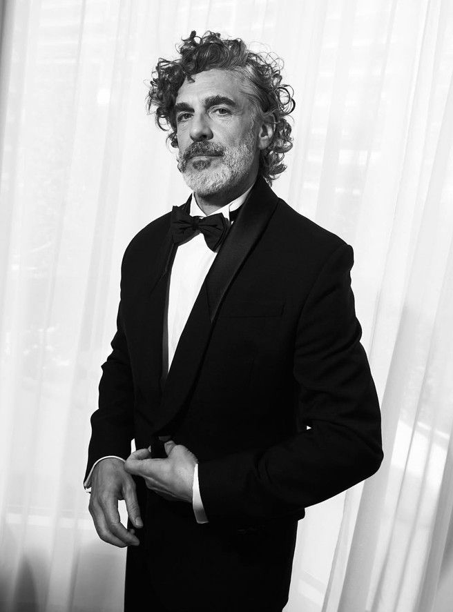 Leonardo Sbaraglia en el 79 Festival de Cannes