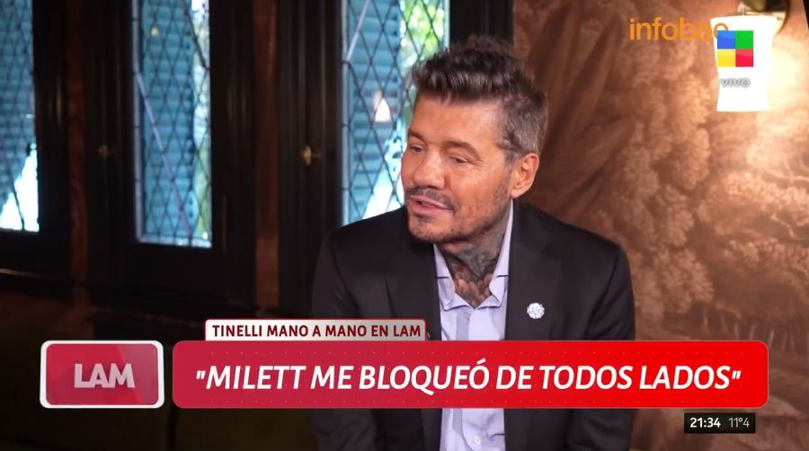 Marcelo Tinelli