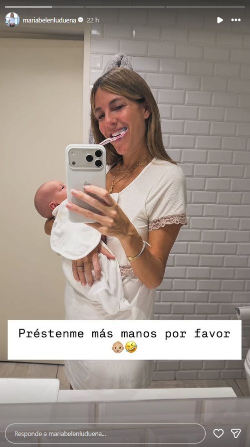 María Belén Ludueña