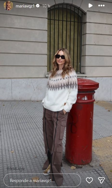 María Vázquez