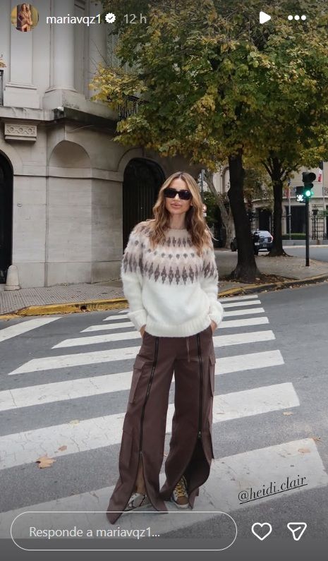 María Vázquez