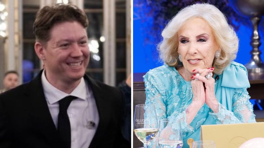 Mirtha Legrand, Emanero