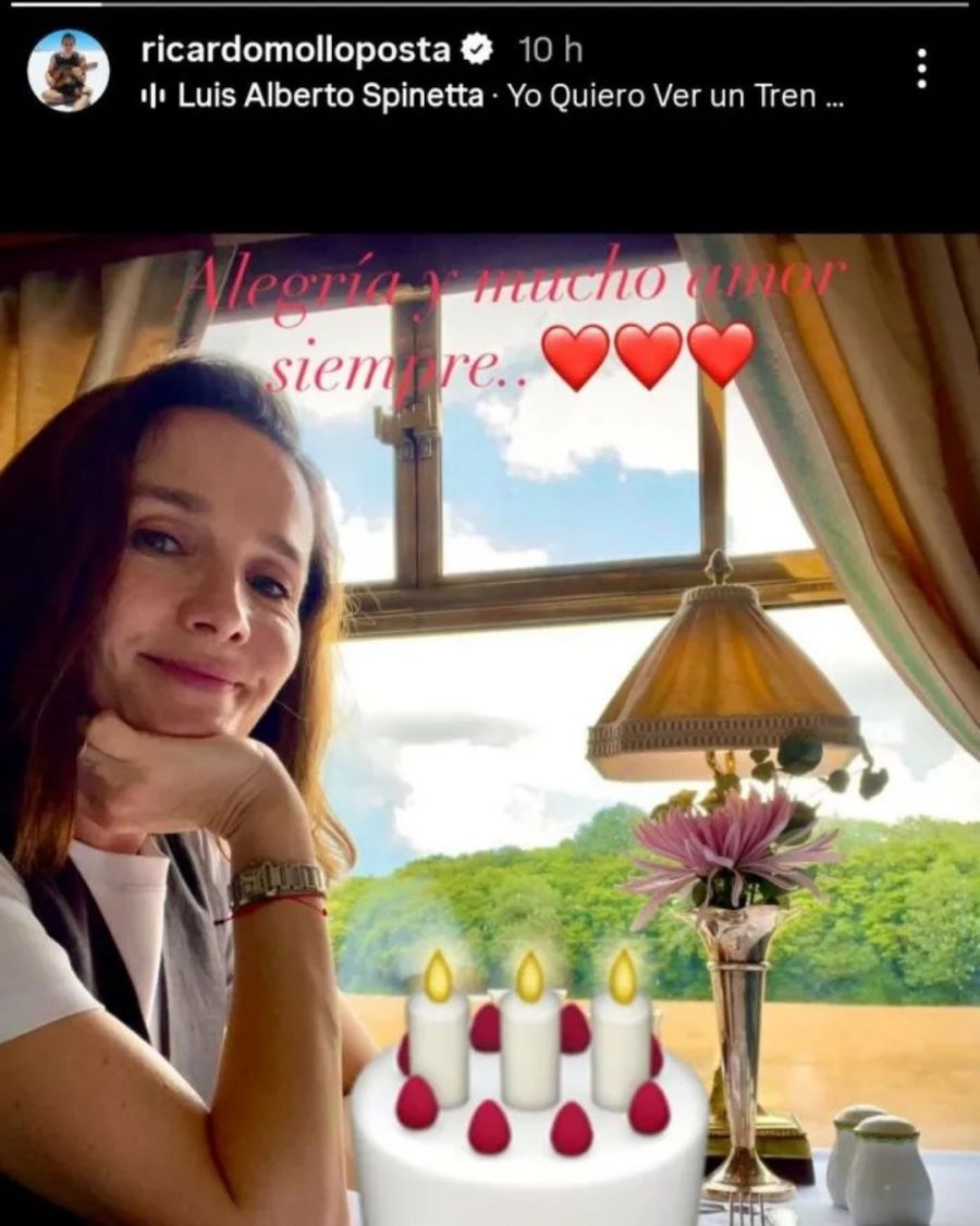 Natalia Oreiro