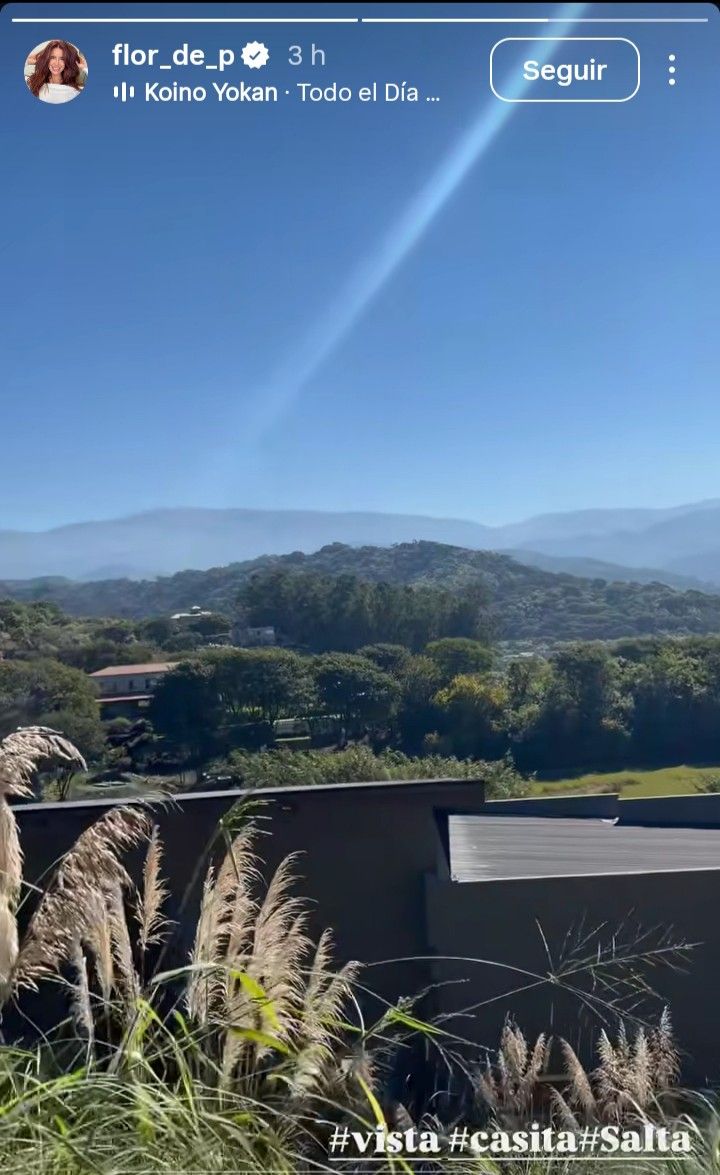 Paisaje de Salta