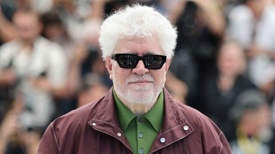 Pedro Almodóvar en Cannes 20052026