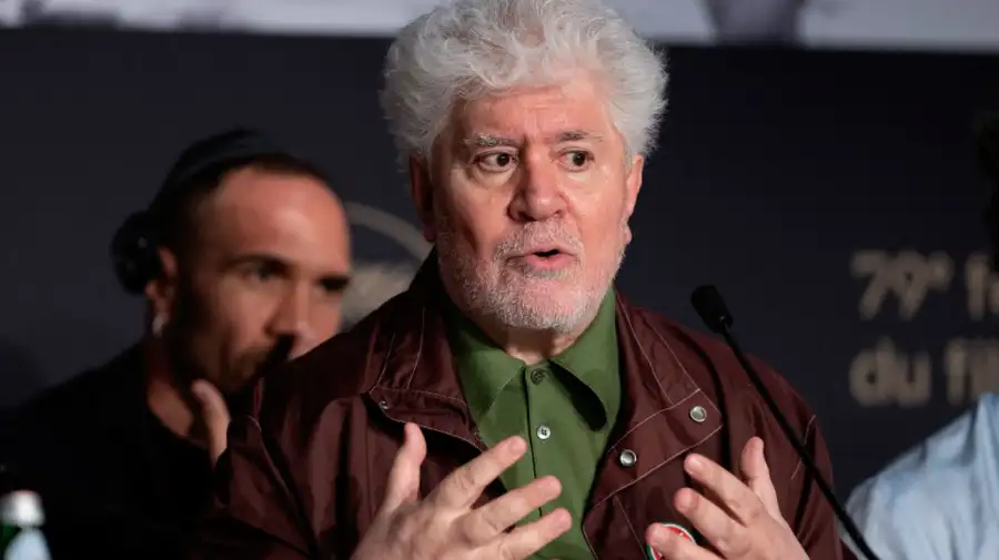 Pedro Almodóvar en Cannes 20052026