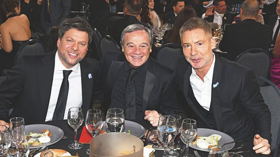Premios Martín Fierro
