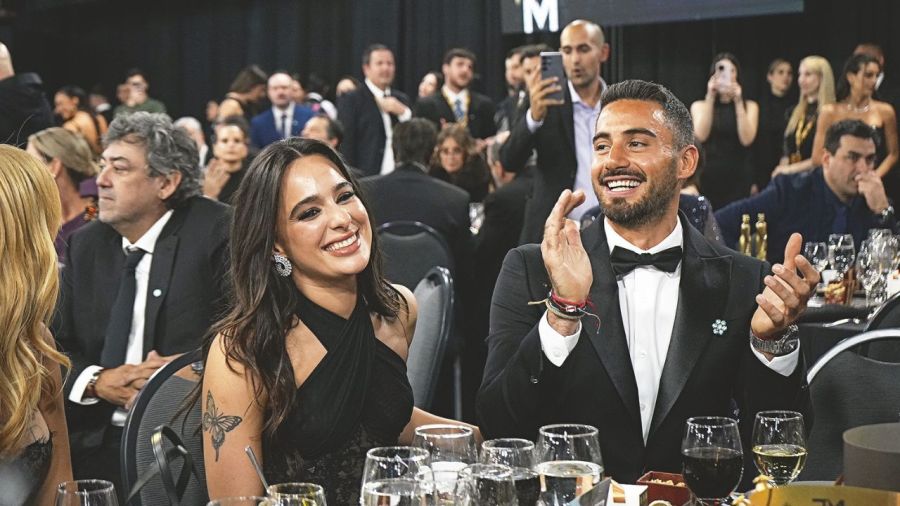 Premios Martín Fierro