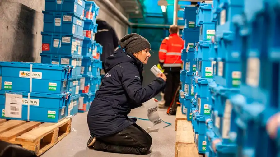 Svalbard Global Seed Vault 20052026