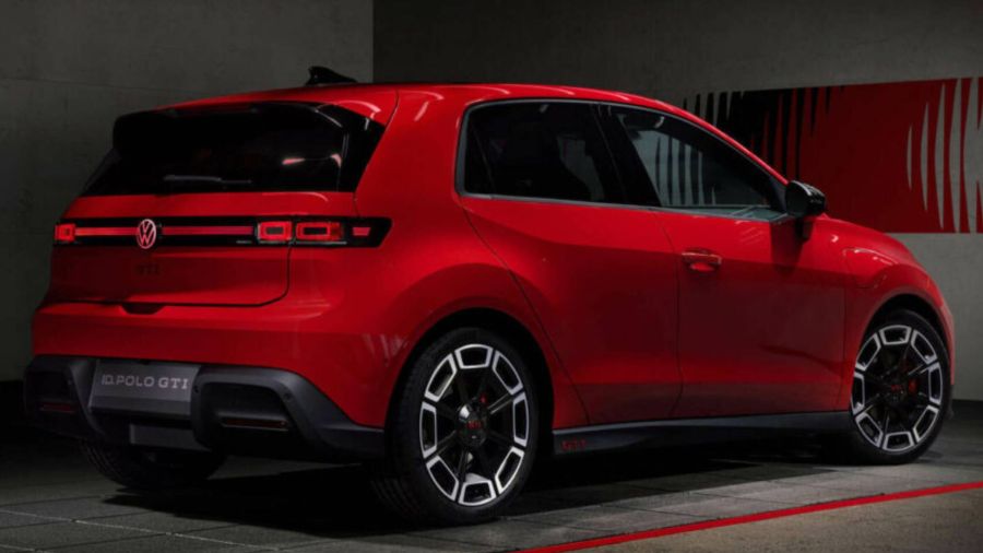 Volkswagen ID. Polo GTI