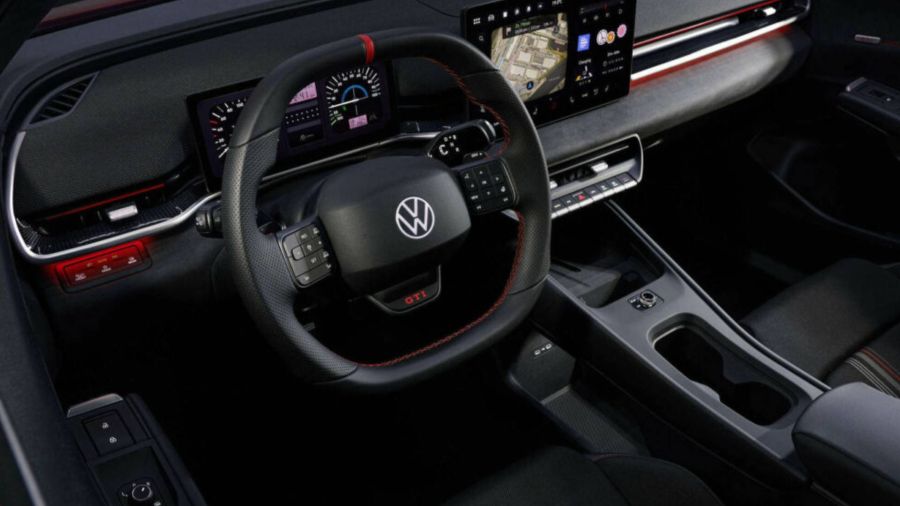 Volkswagen ID. Polo GTI