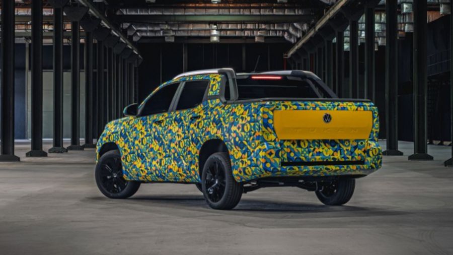 Volkswagen Tukan