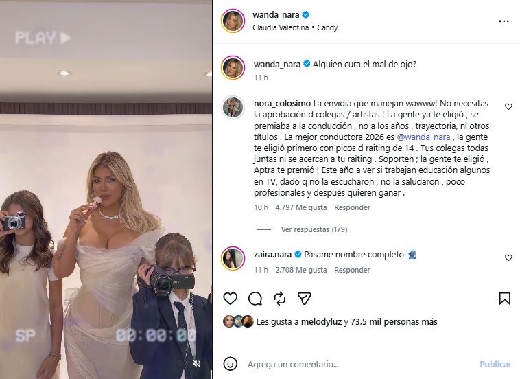 Wanda Nara