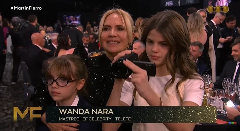 Wanda Nara