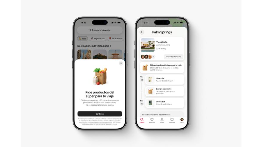 Airbnb Mundial