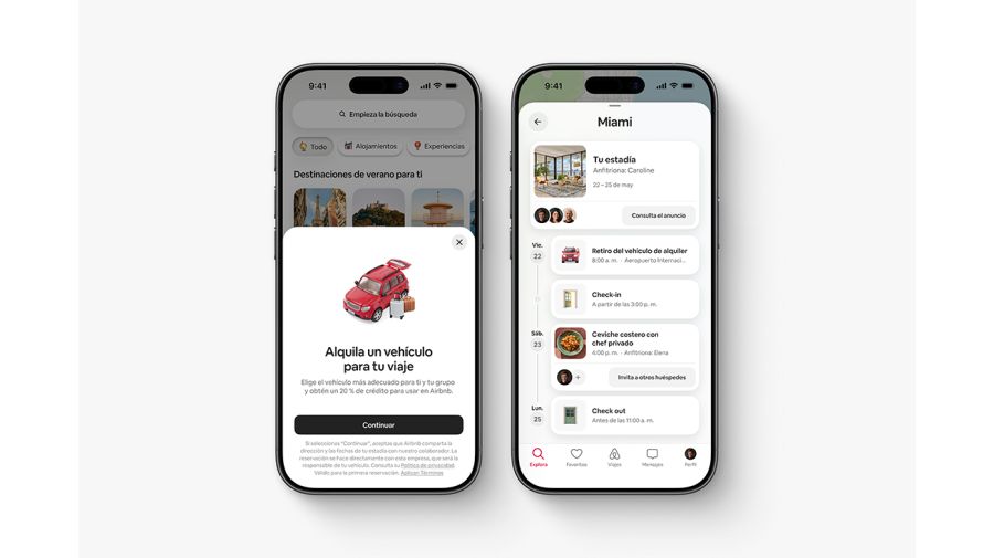 Airbnb Mundial