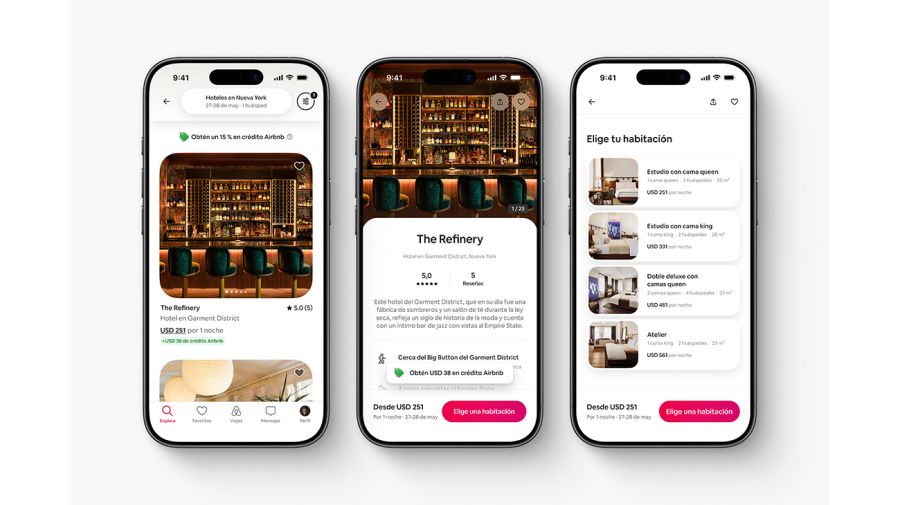 Airbnb Mundial