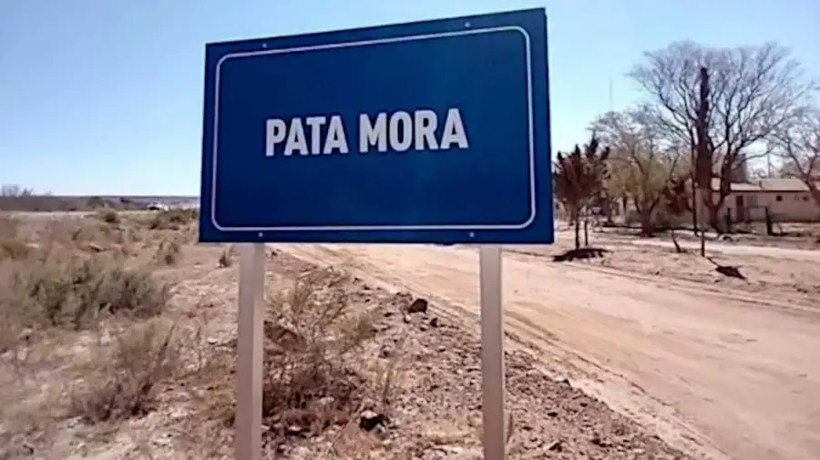 Base petrolera de Chachahuén Sur 21052026