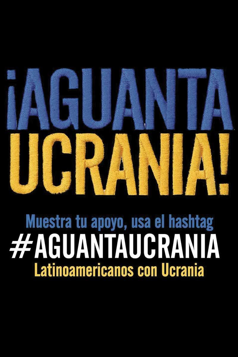 Campaña Aguanta Ucrania