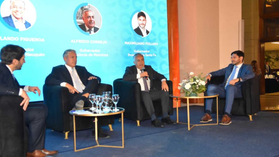 Cena de la fundación CONCIENCIA en la Bolsa de Comercio 20052026
