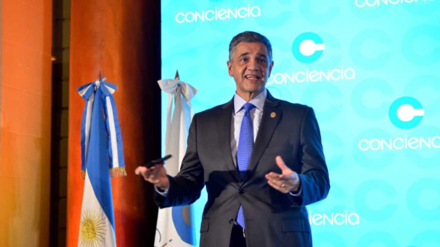 Cena de la fundación CONCIENCIA en la Bolsa de Comercio 20052026