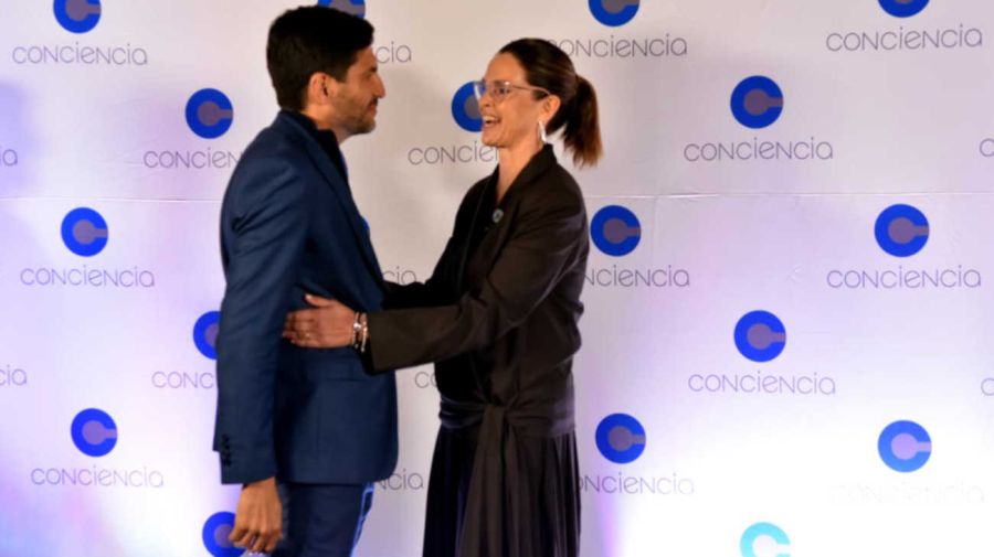 Cena de la fundación CONCIENCIA en la Bolsa de Comercio 20052026