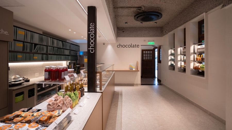 Chocolatería Rapanui