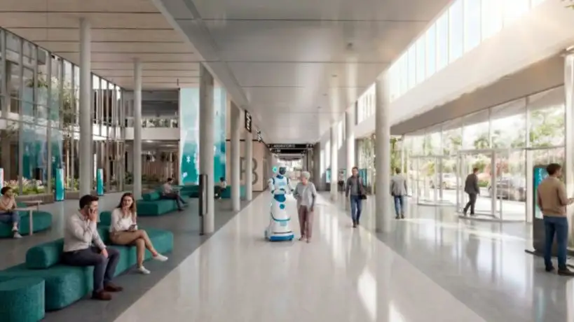 Córdoba tendrá el primer “smart hospital” de Argentina: cómo será el proyecto de la Reina Fabiola