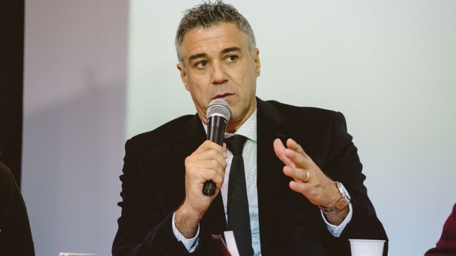 Daniel Rafecas: abogado, catedrático de universidad y juez federal argentino desde el 7 de octubre de 2004
